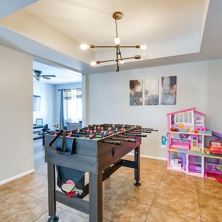 Phoenix Home With Pool About 10 Mi To Camelback Mtn מראה חיצוני תמונה