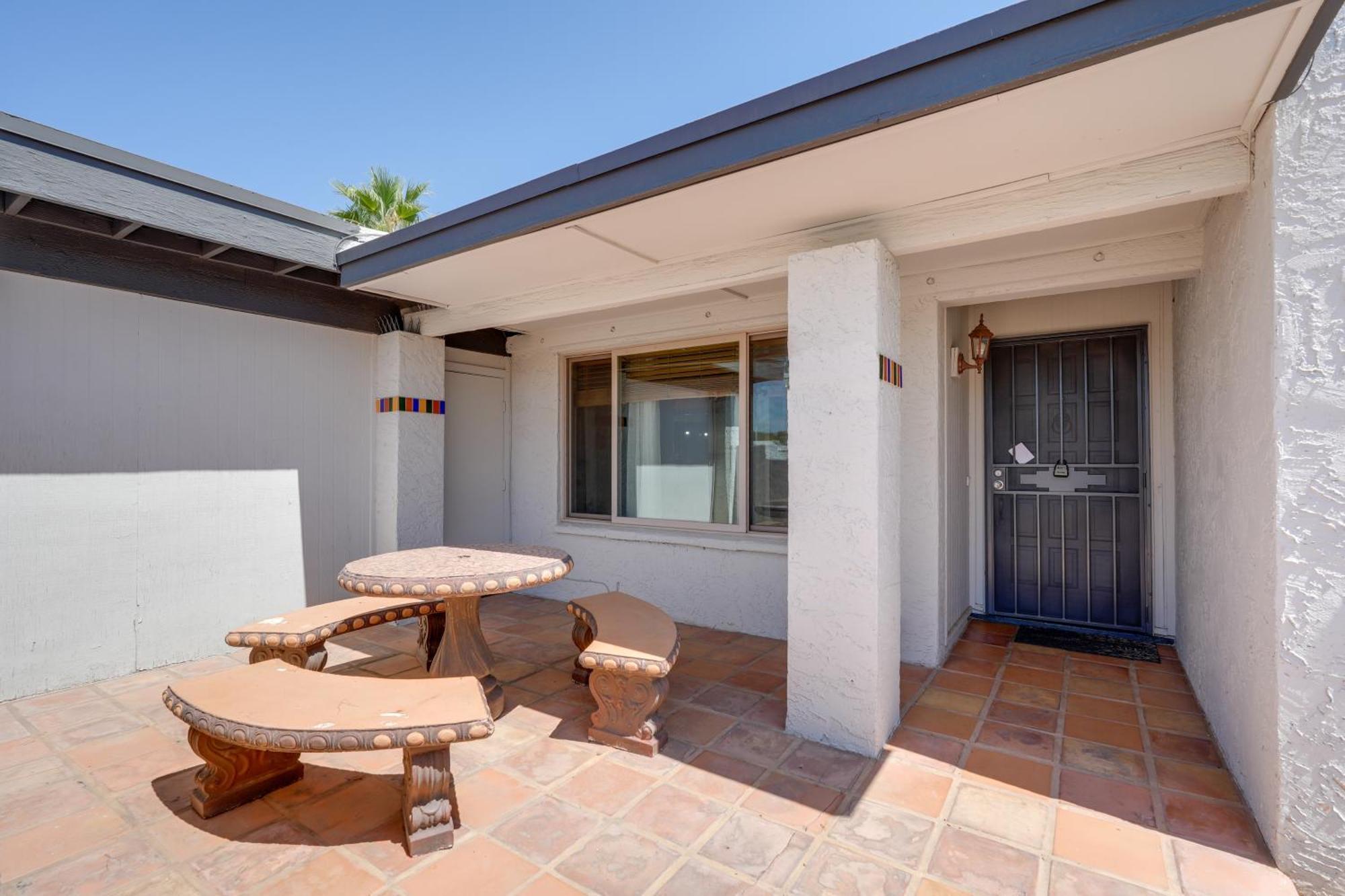 Phoenix Home With Pool About 10 Mi To Camelback Mtn מראה חיצוני תמונה