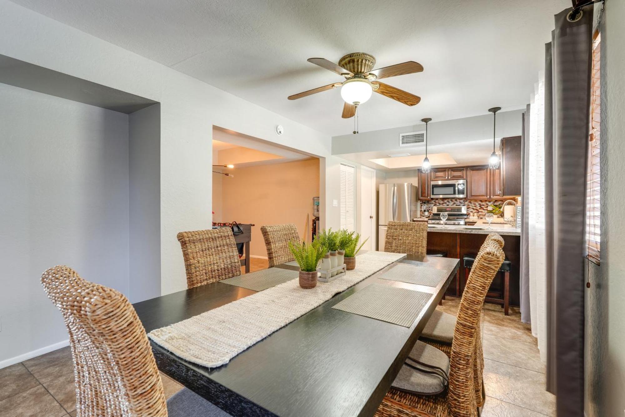 Phoenix Home With Pool About 10 Mi To Camelback Mtn מראה חיצוני תמונה