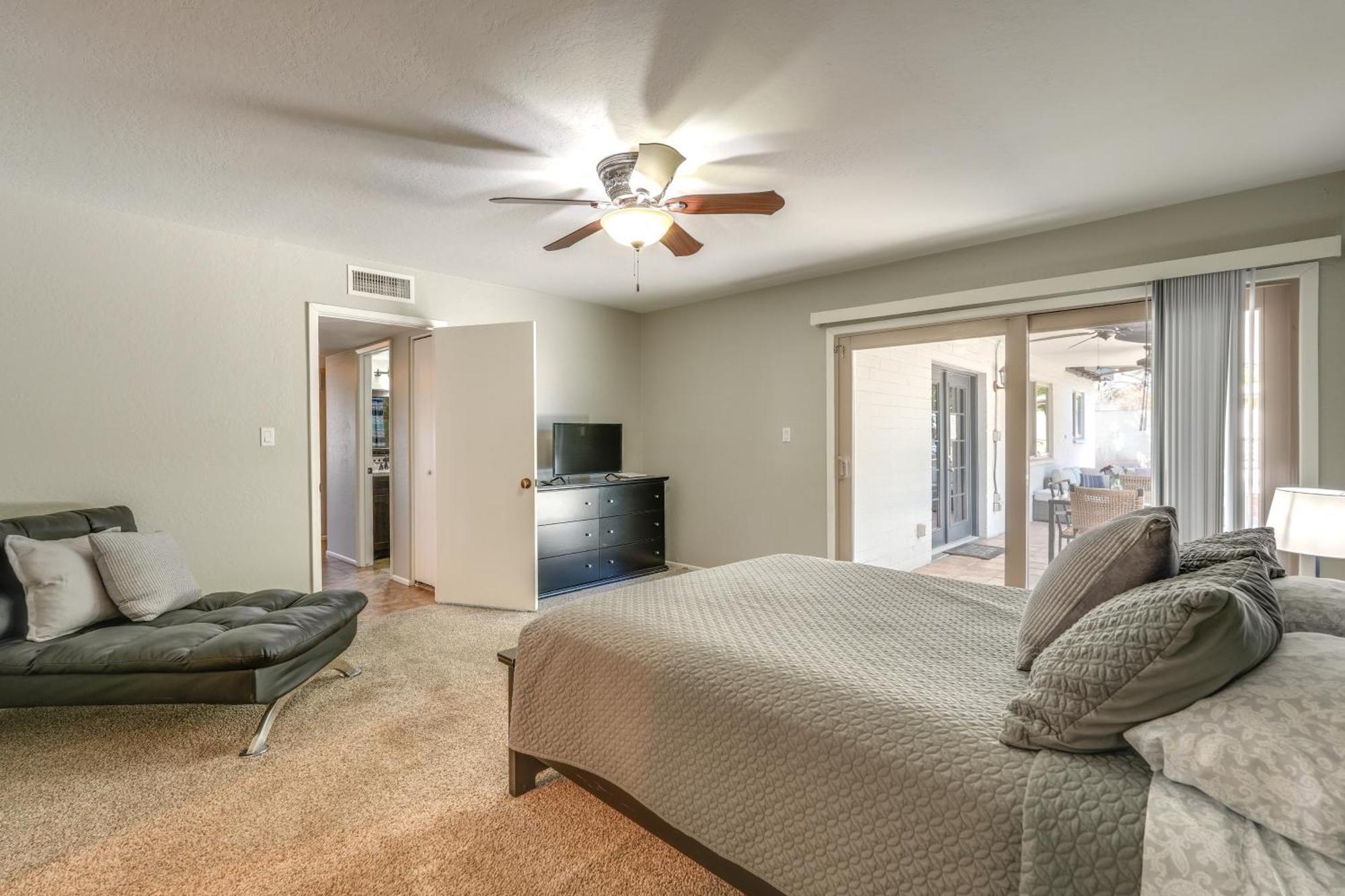 Phoenix Home With Pool About 10 Mi To Camelback Mtn מראה חיצוני תמונה